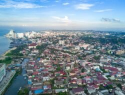 Kota Balikpapan, dari Papan Hilang dan Bor Minyak