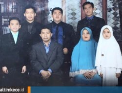 Imam yang Wafat saat Salat Itu Gemar Baca Ar Rahman dan Tegas soal Pendidikan