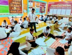 Sudah Ada yang Rusak, KPU Minta Gantinya
