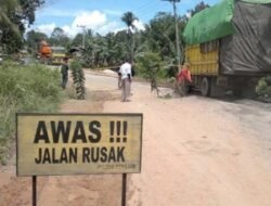 Dibangun Asalan, Sudah Banyak Tewas, Hingga Rugikan Warga dan Pejabat Kubar