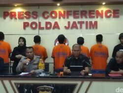 Kades Nonaktif Dendam,  Tembak Relawan Prabowo di Madura