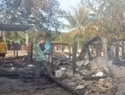 Puluhan Warga Empakuq Tidak Punya Rumah