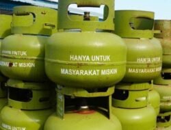 Daftarkan Diri atau Bawa KTP, Beli Tabung 3 Kg