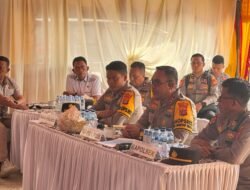 Amankan TPS, Datangkan Ratusan Personel Polda Kaltim