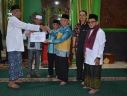 Jabat 10 Tahun, Wabup Minta Maaf