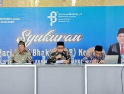 Zakat Fitrah Rp 80 Ribu, Disarankan Serah Terima di Teras Masjid