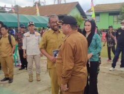 Bupati : Cari Pemimpin yang Baik, Bisa Hancur Kubar