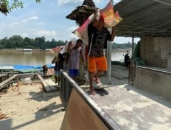 Upahnya Buruh Semen di Melak Bisa Setara Gaji PNS