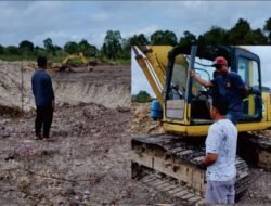 Bangun Kolam Galian, jadi Pusat Perikanan IKN