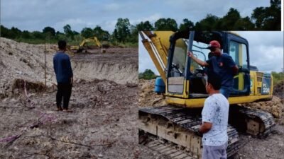 Bangun Kolam Galian, jadi Pusat Perikanan IKN