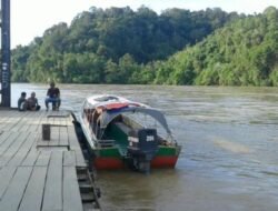 Empat Korban Warga Long Apari, Air Naik, Siapkan Banjir Kiriman di Kutai Barat