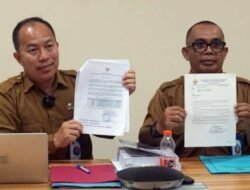 Palsukan BPK RI, Sudutkan Pemkab Kutai Barat