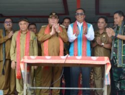 11 Kampung Menyala, 30 Kampung Masih Menunggu