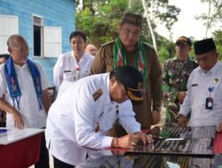 Bupati: Selama Menjabat, Dana ADK dan Penghasilan Petinggi Dinaikkan