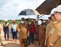 Dekatkan Pelayanan Kesehatan, Bangun Rumah Sakit di Bekokong Makmur