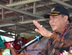 Bupati: Bangun Kampung Pakai Data Valid