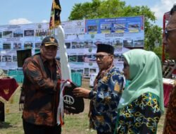 Pemadam Kebakaran untuk Enam Kecamatan