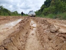 Utamakan Bangun Jalan Kampung, Bukan Ibukota