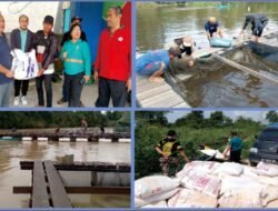 Beloan Lumbung Ikan, Ujicoba KJA dan Kolam Galian