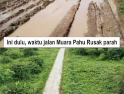Warga Kawasan Selatan Kutai Barat Sudah Merasakan