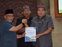 Pemkab Apresiasi DPRD Sepakati APBD 2025