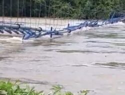 Banjir di Mahulu, Ancam Kiriman ke Kubar