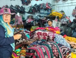 UMKM Lombok Lebih Kreatif, Pelepah dan Jantung Pisang jadi Cemilan