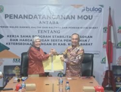 Wabup: Bulog Bisa Bangun Gudang Logistik di Kubar