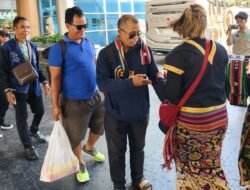 Camat: Bimtek Sudah Lapor Bupati, Petinggi Gunung Bayan Diterbangkan ke Balikpapan