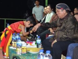 Keamanan Modal Wujudkan Pembangunan