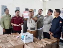 Takut Gagal, Pj Gubernur Datangi KPU Mahulu dan Kubar