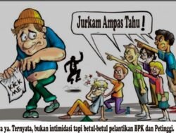 SPR Jurkam Ngawur dapat Karma, jadi Hinaan Netizen dan Kata-kata Tak Pantas