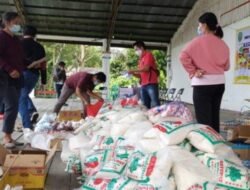 40 Kampung Rentan Pangan