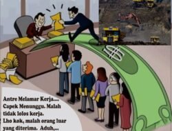 Peluang Kerja Besar, tapi Tenaga Kerja Lokal Tersisih