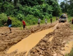 4 Kampung Tertinggal Se-Kaltim Karena Terisolir, Padahal Dekat IKN