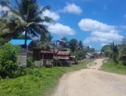Meski Jalan Rusak, Deraya Masih Bisa Membangun