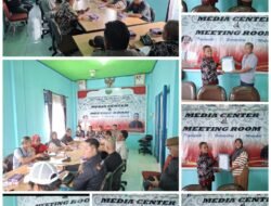 Raden Baroh Tempat Logistik Pilkada