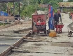 Warga RT 7 Sumber Bangun Dapat Rp 6,8 Miliar dari Pemkab Kutai Barat