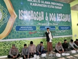 MUI Ajak Jaga Kamtibmas dan Tidak Golput di Pilkada 2024