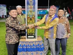 Asrin Mampu Kawal Dua Kali Juara Umum,  2025 Penyinggahan Tuan Rumah MTQ