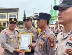 Lansia Tak Sadarkan Diri dan Ungkap Pelaku Tabrak Lari, ini didapat Polisi Kubar