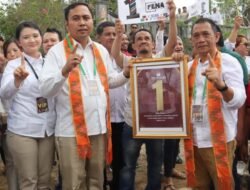 Baru Dalam Sejarah, FENA Dilantik Prabowo di Istana, Ini Alasannya