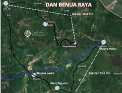 Jika Kabupaten Benua Raya Berdiri, Begini Permintaan Muara Beloan