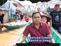 Aksi Sosial, FENA Patut Ditiru