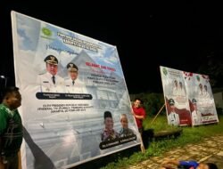 Ucapan Selamat Bupati Kubar Masih Sedikit