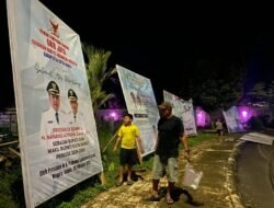 Ucapan Dilantiknya Bupati Kubar Terus Bertambah
