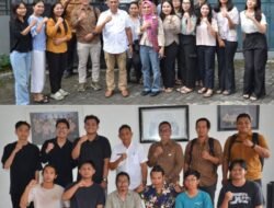 Kunjungi Asrama di Yogyakarta, Begini Pesan Wabup