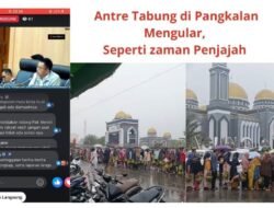 Pertamina Alihkan Jual Tabung 3 kg ke Pangkalan Didukung DPRD Kubar, Pengecer : Kasihan Masyarakat