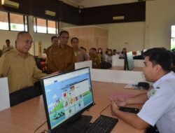 Puluhan Instansi Gabung Buka Layanan di Mal Pelayanan Publik