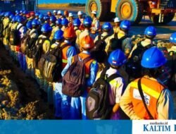 Tenaga Kerja Kubar Banyak Diabaikan, Ini Data Perusahan Nakal di Disnakertrans